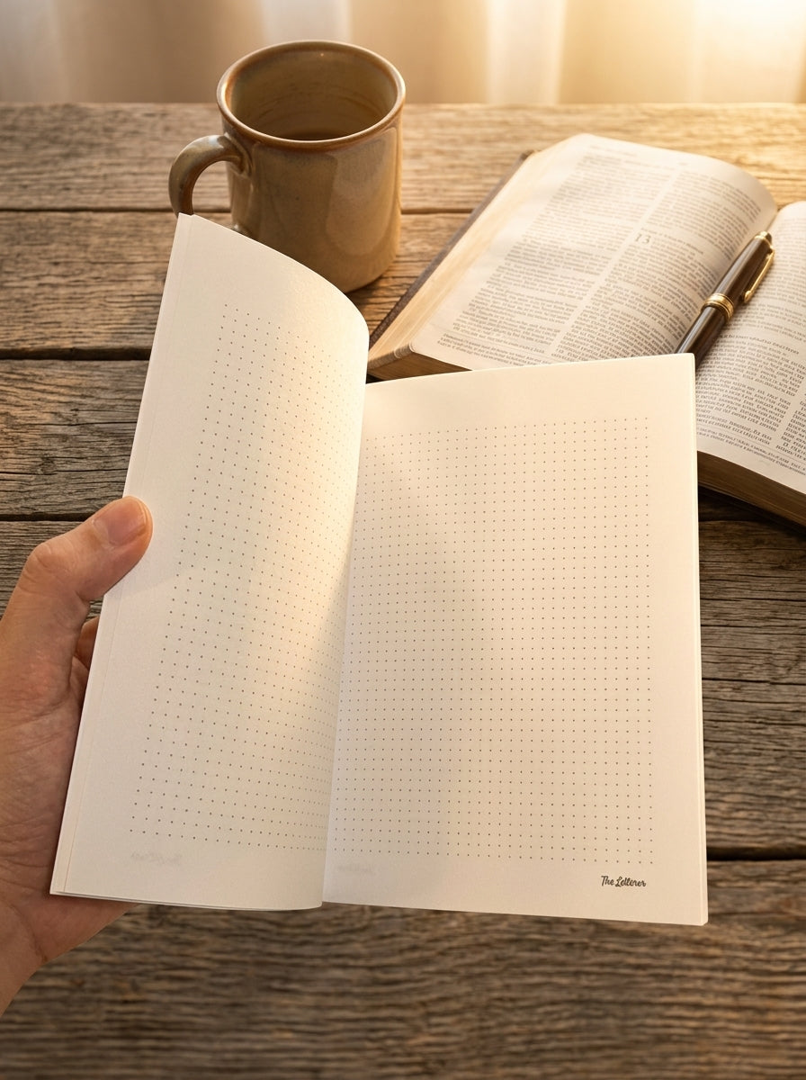 The Premium Notebook Collection The Letterer PH