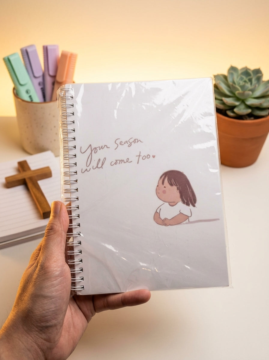 The Premium Notebook Collection The Letterer PH