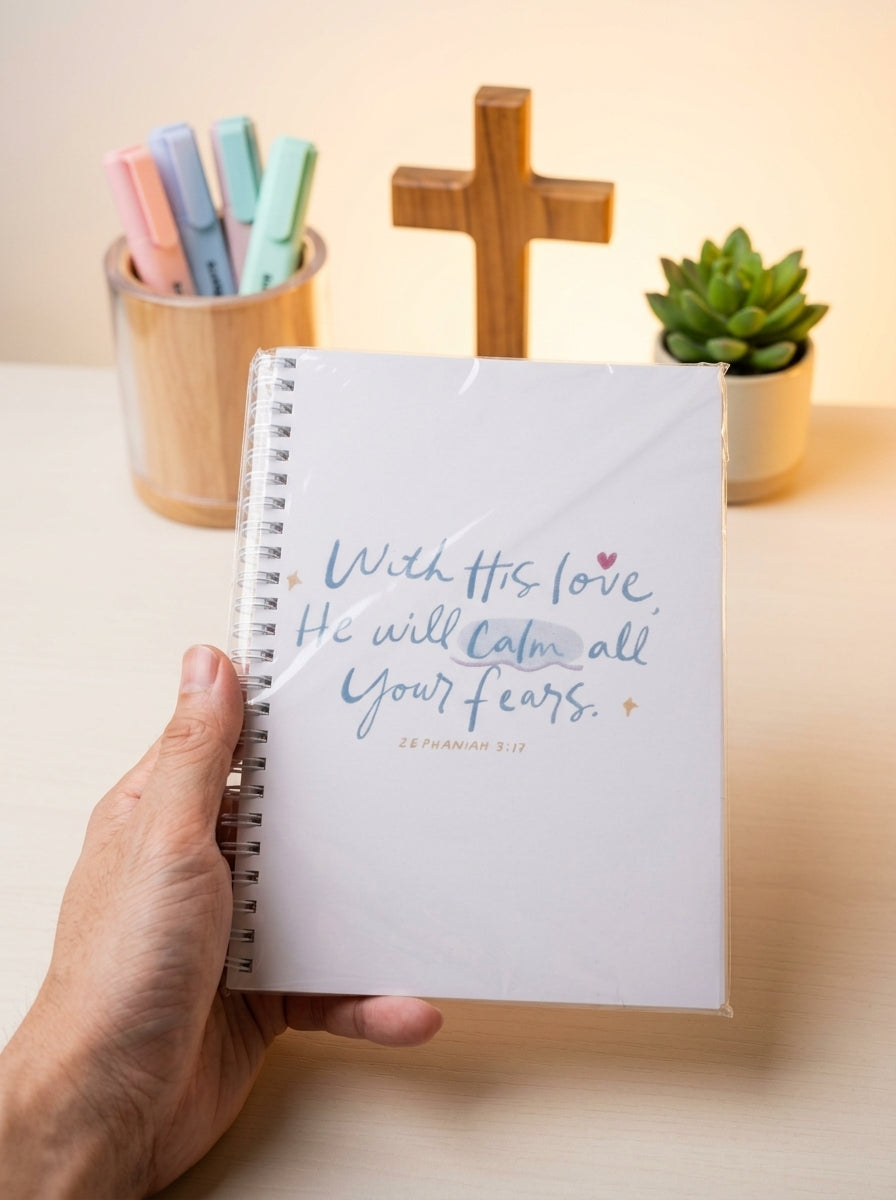 The Premium Notebook Collection The Letterer PH