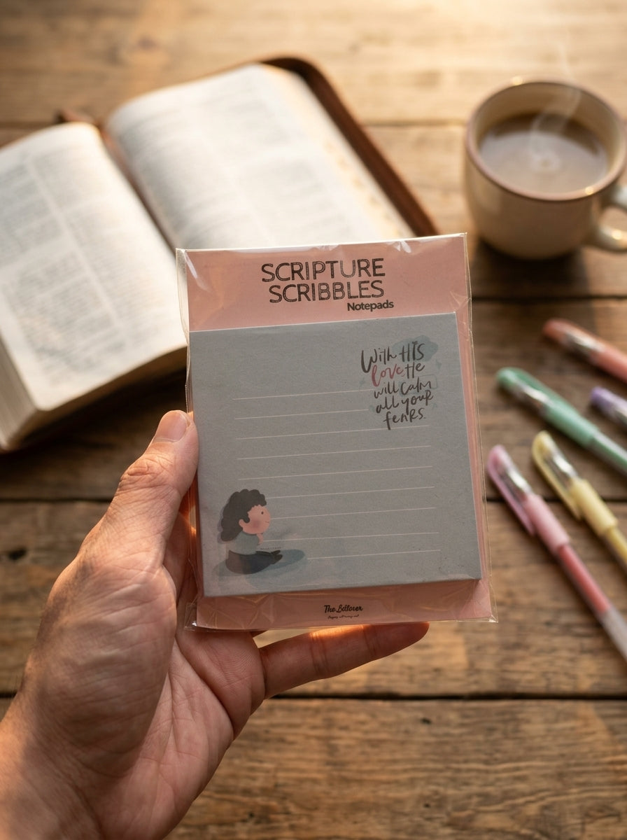 The Premium Notepad Collection The Letterer PH