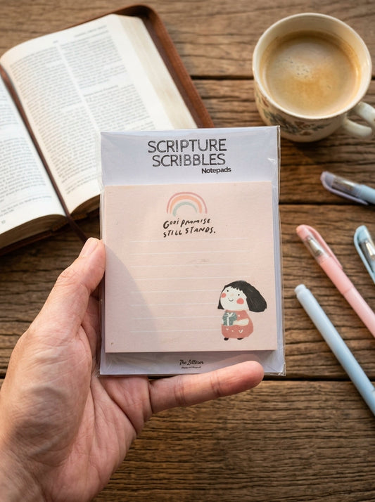The Premium Notepad Collection The Letterer PH