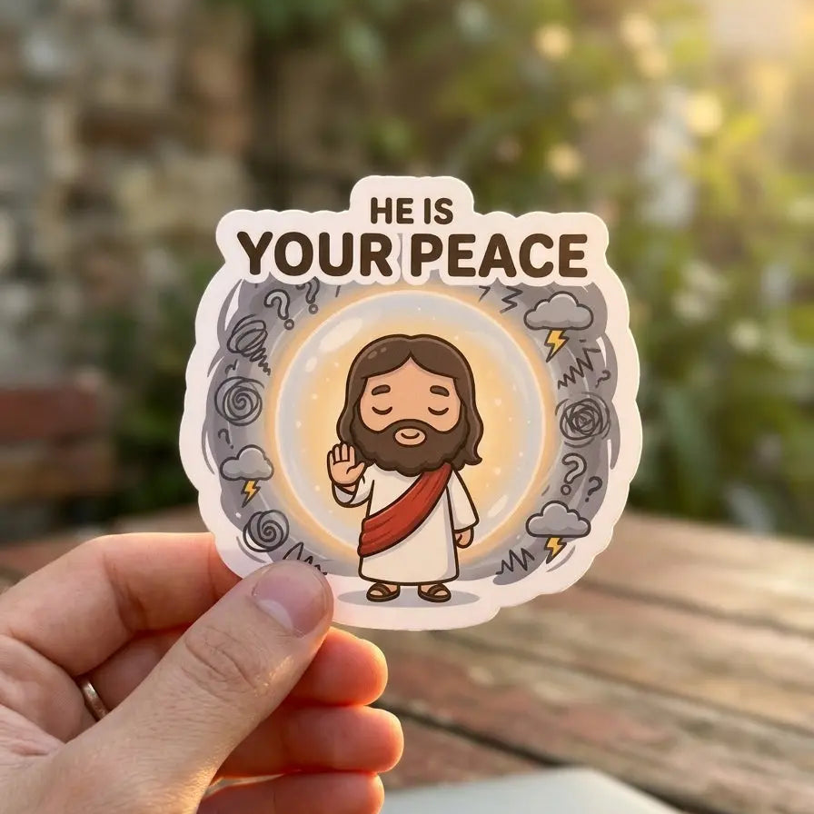 The Shepherd's Care Pack (5pcs) The Blessed Smiles