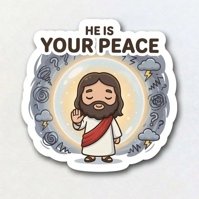 The Shepherd's Care Pack (5pcs) The Blessed Smiles