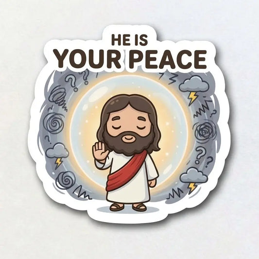 The Shepherd's Care Pack (5pcs) The Blessed Smiles