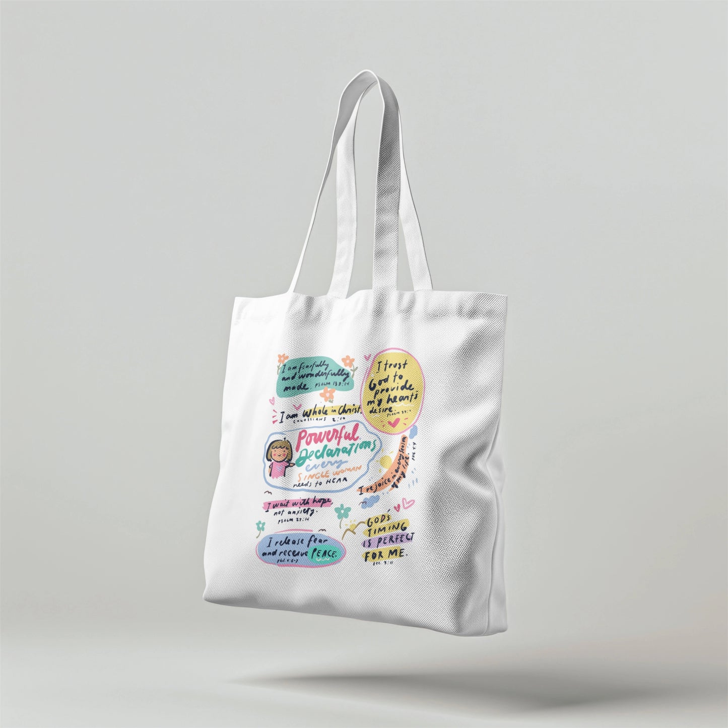 The Letterer Tote Bags The Letterer PH