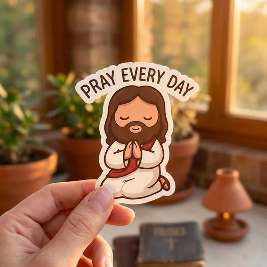 Pray Every Day The Blessed Smiles