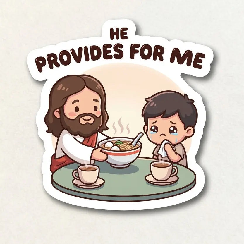 The Shepherd's Care Pack (5pcs) The Blessed Smiles