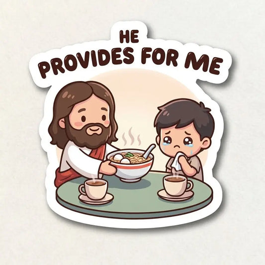 The Shepherd's Care Pack (5pcs) The Blessed Smiles