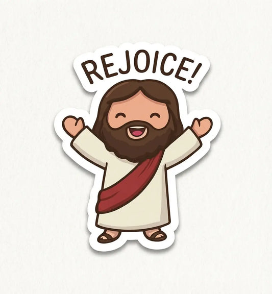 Rejoice! The Blessed Smiles