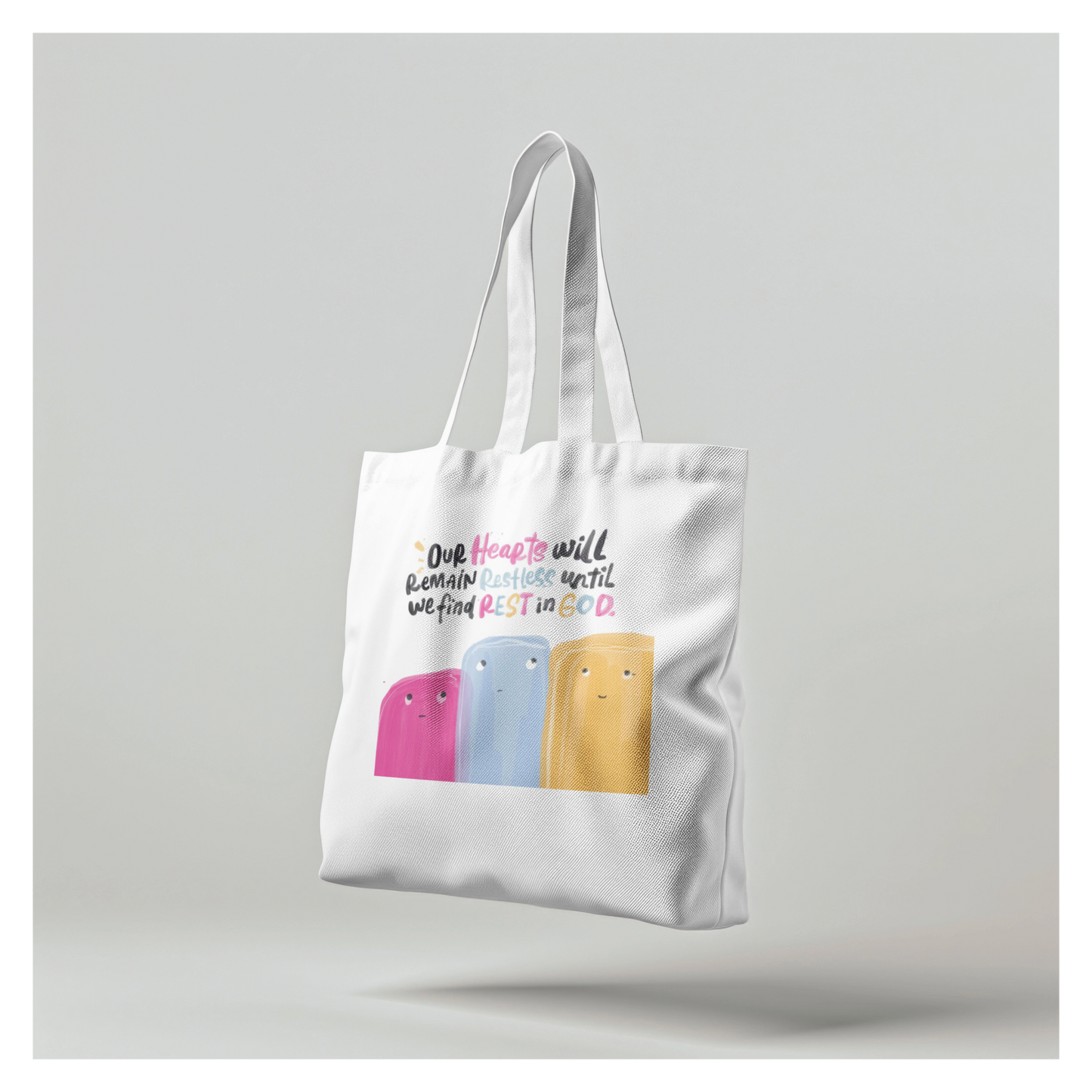 The Letterer Tote Bags The Letterer PH