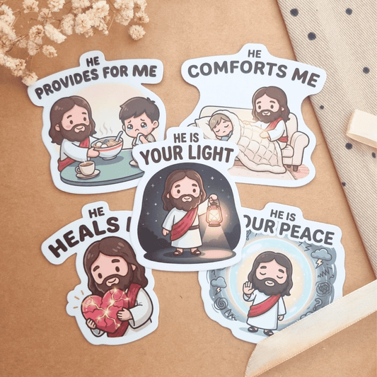 The Shepherd's Care Pack (5pcs)