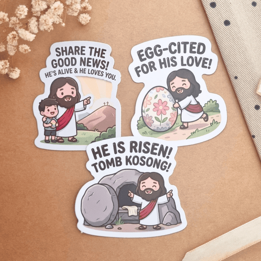 The Easter Pack (3pcs)
