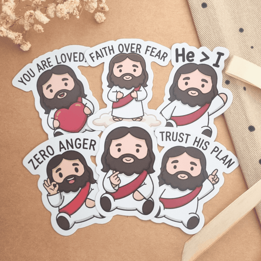 The Abundant Grace Pack (6pcs)