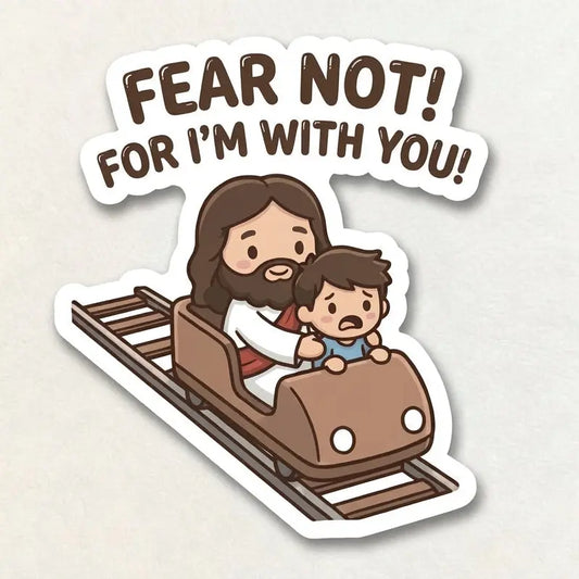 God's Got You Pack (5pcs) The Blessed Smiles