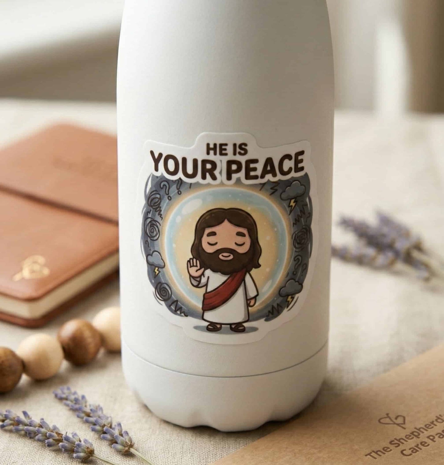 The Shepherd's Care Pack (5pcs) The Blessed Smiles