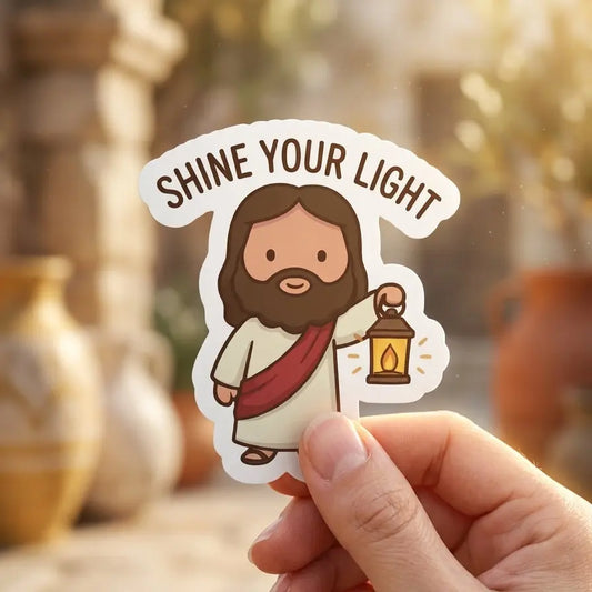 Shine Your Light The Blessed Smiles