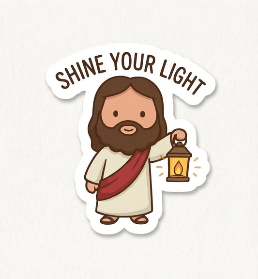 Shine Your Light The Blessed Smiles