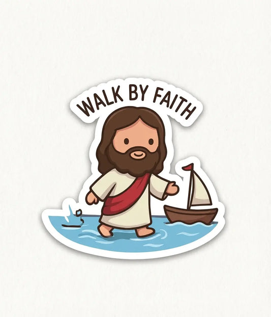 Walk By Faith The Blessed Smiles